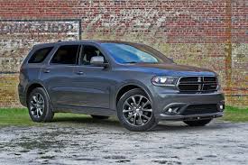 Hierdoor kunnen alle vier de wielen onafhankelijk van elkaar op en neer bewegen, dit geeft een soepelere rit bij bijvoorbeeld rijden over hobbels in de weg. 2014 Dodge Durango Driven Top Speed