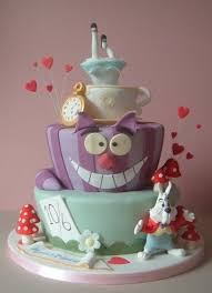 Alice In Wonderland Alice In Wonderland Cakes Disney Cakes Cupcake Cakes