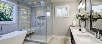 Should any water seep under the grid, it will of course go directly into the trap. Should You Build A Walk In Shower In Your Small Bathroom Npm Bathrooms