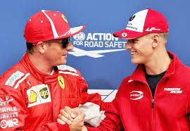 + body measurements & other facts. Alfa Romeo Eyeing Raikkonen Schumacher Line Up For 2021