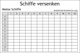 Private webseite zum ausdrucken von vielen kostenlosen vorlagen. Schiffe Versenken Vorlage Kostenlos Zum Ausdrucken Pdf Download