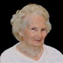 Gladys Pearl (Gibson) Henry-Scott Obituary