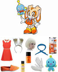 Cream the Rabbit Costume | Carbon Costume | DIY Dress-Up Guides for Cosplay  & Halloween