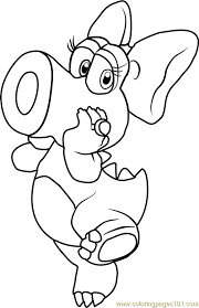 Mario games is a gaming category that features the iconic italian plumber mario. Birdo Coloring Page For Kids Free Super Mario Printable Coloring Pages Online For Kids Coloringpages101 Com Coloring Pages For Kids