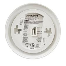 120v ac 60hz w/ 9v battery backup (4120b only). First Alert 9120b6cp Hardwired Smoke Alarm With Battery Backup 6 Pack First Alert Store
