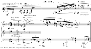 25 New Free Music Fonts For Finale Update 1 1 Released Today 4 New Fonts Makemusic Forum