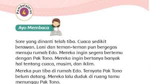 Kunci jawaban matematika kelas 5 hal 208. Kunci Jawaban Tema 5 Kelas 3 Sd Halaman 208 209 Subtema 4 Pembelajaran 4 Buku Tematik Tribunnews Com Mobile