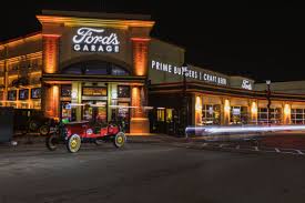 Friends & family a la carte value menu. Ford S Garage Restaurant Opens First Indiana Location Towne Post Network Local Business Directory