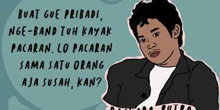 Lirik Dan Chord Lagu Berita Kehilangan Feast Dan Rayssa Dynta