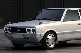 Image result for Stardust Yellow 1976 Hyundai