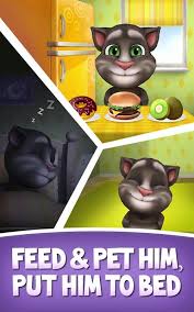 Fortunately, once you master the download process, y. My Talking Tom Apk Free Android App Download Appraw