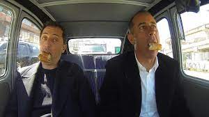 Comedians in cars getting coffee gad elmaleh. Comedians In Cars Getting Coffee No Lipsticks For Nuns Tv Episode 2013 Imdb