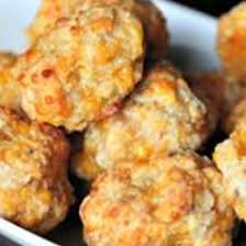 Spicy Chicken Cheeseballs