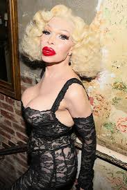 Amanda Lepore at THE BOX NYC: NINE YEAR ANNIVERSARY