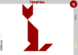 Kinder Malvorlagen Tangram Coloring And Malvorlagan