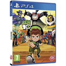 Juega los juegos de ben 10 alien unlock en linea. Ben 10 Ps4 Amazon In Video Games