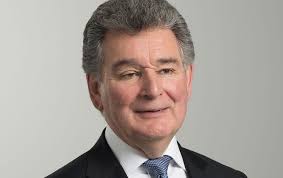 Bayesian yacht: Morgan Stanley International chairman Jonathan Bloomer  missing, reports say