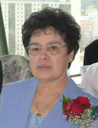 Obituary of MARIA CABRAL