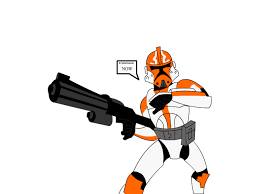 Clone trooper gif