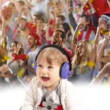 Buy Baby Ear Protection Noise Cancelling Headphones For Kids For 0 3 Years Babies Online In Usa B07trt2bqb