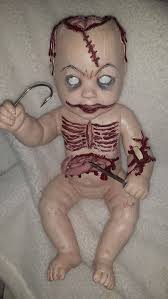 100 Best Halloween Baby Dolls Ideas Halloween Creepy Dolls Halloween Doll