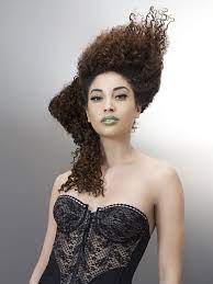 Beehive Aberration Textured Hair Hair Inspiration Texture Hairstyles