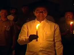 Millions Of Indians Respond To Pm S Appeal Light Candles Diyas Turn On Mobile Phone Torches The Economic Times