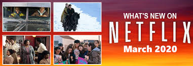 This zombie show isn't like the others. What S New On Netflix March 2020 Celebrity Gossip And Movie News