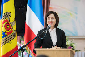 Happy to receive president @gitanasnauseda on official visit in #moldova today, a sign of friendship and. Maia Sandu A Fost InvestitÄƒ Presedinte Al Republicii Moldova Europa Fm