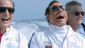 Speed Kills" Podcast Movie Review