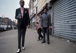 Join the american heart association on our journey to build a health. People Of Harlem New York In July 1970 Flashbak