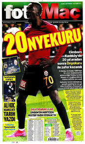 Fenerbahçe uzatma dakikalarında souza'nın attığı golle kazandı. Fenerbahce Galatasaray Derbisi Mansetlerde 24 Subat 2020 Ntv