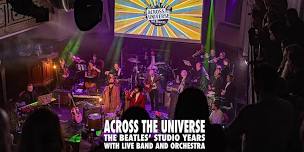 Across The Universe is a celebration of The Beatles’