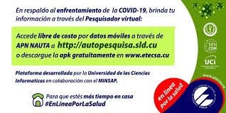 Bajanda es una aplicación de taxis disponible para ios y android. Etecsa Auf Twitter Disponible Gratis En Https T Co Pge92zsztf Pesquisadorvirtual Nueva Apk Para El Autodiagnostico Sobre La Covid 19 Desde El Celular Cubaessalud Cubaporlasalud Fuerzacuba Https T Co Sk0xjlhk4c