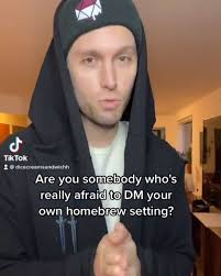 Thinking of ditching the prewritten modules and spinning your own tale?,  Kevin Parr has three spicy tips for brewing up a homebrew D&D campaign  that’s all killer, no filler., •, •, •, #DND ...