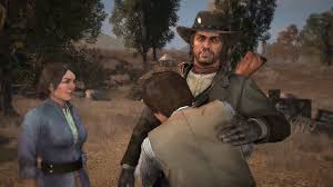 Red dead redemption walkthrough overview. Especial Red Dead Redemption A Historia Antes Da Historia