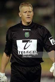 Peter bolesław schmeichel mbe (dens pronunciation: Peter Schmeichel In Goal For Sporting Lisbon Against Atletico Madrid During The Preseason Reebok Trop Sporting Lisboa Sporting Clube De Portugal Sporting Clube