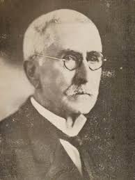 Coin Harvey's mausoleum in Rogers, AR