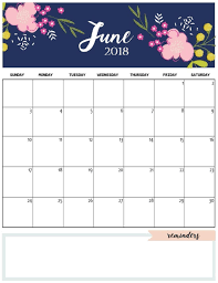 June 2018 Hd Desk Calendar Free Printable Calendar Templates June Calendar Printable Monthly Calendar Printable