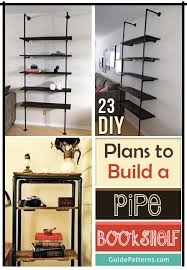 Maybe you would like to learn more about one of these? 23 Diy Plans To Build A Pipe Bookshelf Guide Patterns