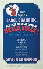Wikipedia saythey appear to have some kind of. Hello Dolly Musical Wikipedia