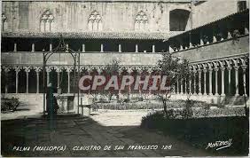 Check spelling or type a new query. Moderne Karte Palma Mallorca Claustro De San Francisco Collection Martorell Terjeta Postal Collection Martorel Nr Dlow75 Oldthing Ansichtskarte