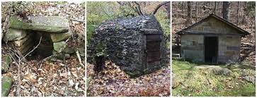 Ice Harvesting and Spring Houses - Gwen ...