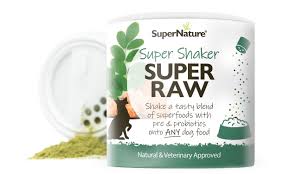 Pets have differing raw food requirements based on their life stages. Supernature Super Raw Petlife