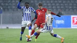 Hertha berlin in actual season average scored 1.26 goals per match. Imagegallery Hertha Bsc Vs Fc Bayern Bundesliga 20 21