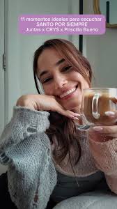 Alexa: Pon “Santo Por Siempre” de JUNTAS. 🎶 , Momentos ideales para  escuchar esta hermosa canción 🌸 ¿Cuál es tu momento favorito?,  #SantoPorSiempre #Alexa #AmazonMusic #CRYS #PriscillaBueno