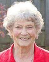 Patricia Snodgrass Obituary (1933-2016)