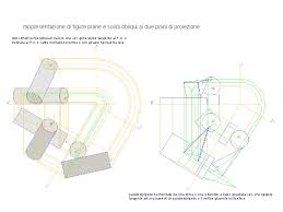 Tra un piano e l'altro. 03 Corso Tecniche Di Rappresentazione Dello Spazio A