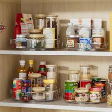 Lazy Susan Turntable Organizer Sold On