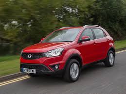 Image result for Andalucian Red 1993 SsangYong